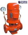 XBD-ISG型立式单级消防喷淋泵