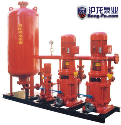 消防气压供水设备